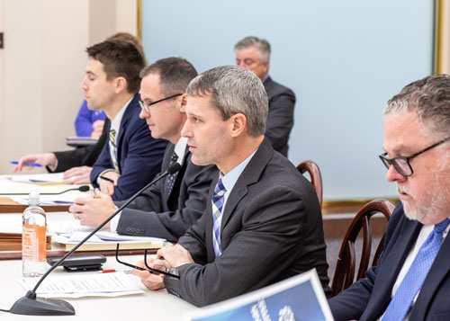 Kauffman Takes Action to Combat Human Trafficking in PA 